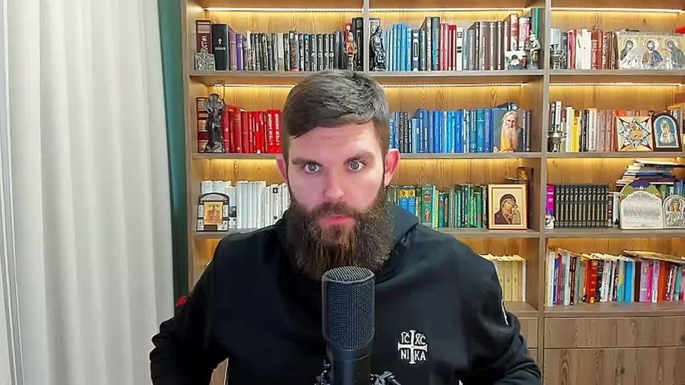 Анна Хорошун: Как дьявол пытается захватить Святогорскую Лавру