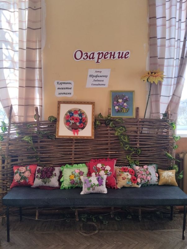 4 ноября, в День Народного единства, Дом культуры поселка Андреевка Бердянского муниципального округа стал центром притяжения для всех жителей! Участковая избирательная комиссия № 217 (ТИК 7) организовала замечательный...