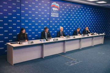 «Единая Россия» добилась увеличения бюджетных ассигнований на социальную сферу и поддержку участников СВО