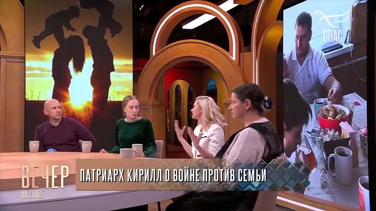 Анна Хорошун: Сегодня люди хотят видеть добрый пример семьи, когда ты всю жизнь живешь с одним человеком: православный блогер Яна Капаева