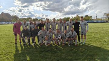 Кубок Содружества-2025. С 1 по 9 ноября в Евпатории прошел футбольный турнир Кубок Содружества-2025. Наши футболисты из футбольного клуба «Дмитровка», играя за ФК «Строитель» из города Мариуполь, помогли пройти отборочный...