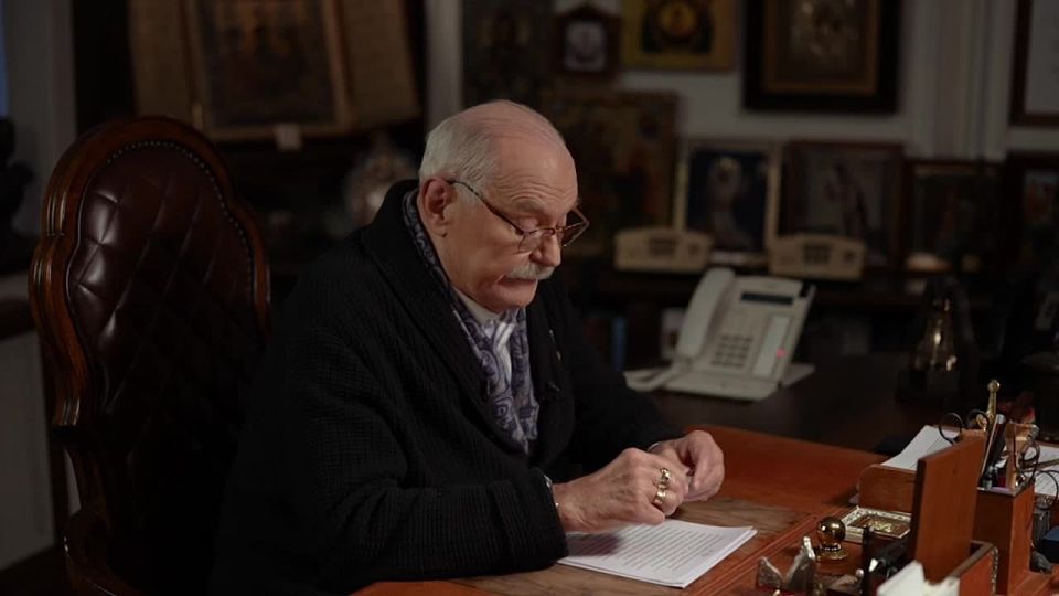 Анна Хорошун: 14 ноября 2025 года смотрите на канале БЕСОГОН новый выпуск авторской программы Никиты Михалкова БесогонТВ под названием «Патологическая экология»