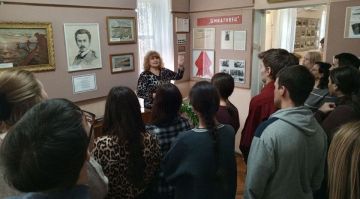 Выставка в Бердянске расскажет об истории отрядов «Шмидтовец»