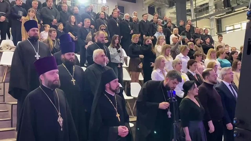 34-е Международные Рождественские образовательные чтения прошли в Запорожской области