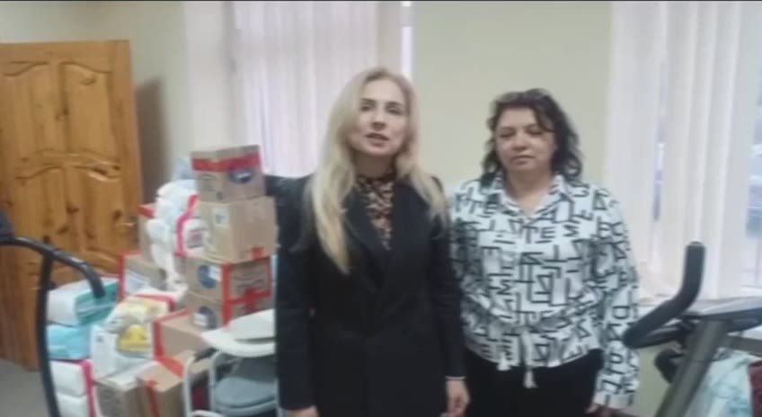 Анна Хорошун: МЫ ВСЕГДА РЯДОМ. Уважаемые друзья!