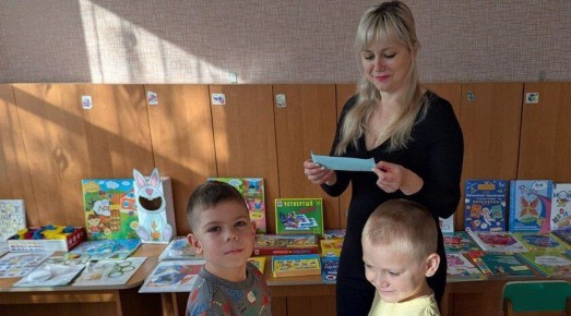 Осенняя неделя психологии началась в детском саду Бердянского округа