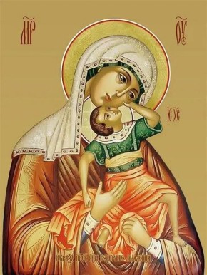 Анна Хорошун: Покровительница детей и матерей