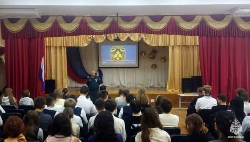 Безопасность на воде – прежде всего