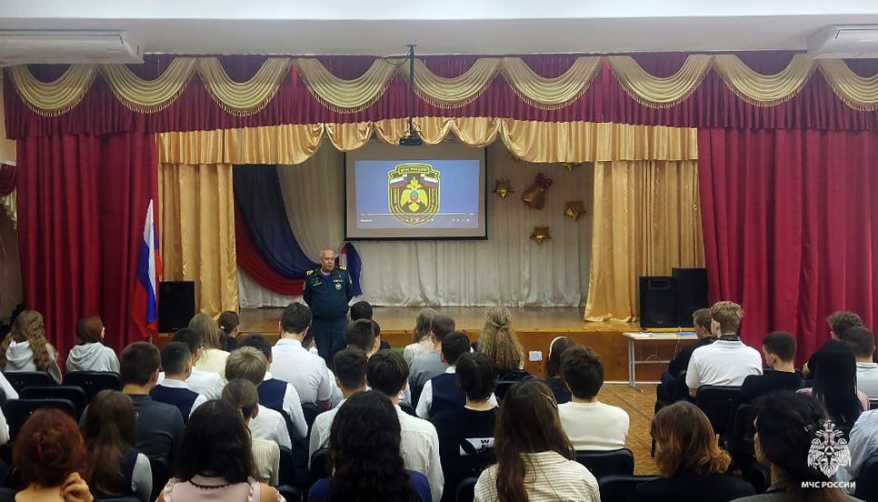 Безопасность на воде – прежде всего