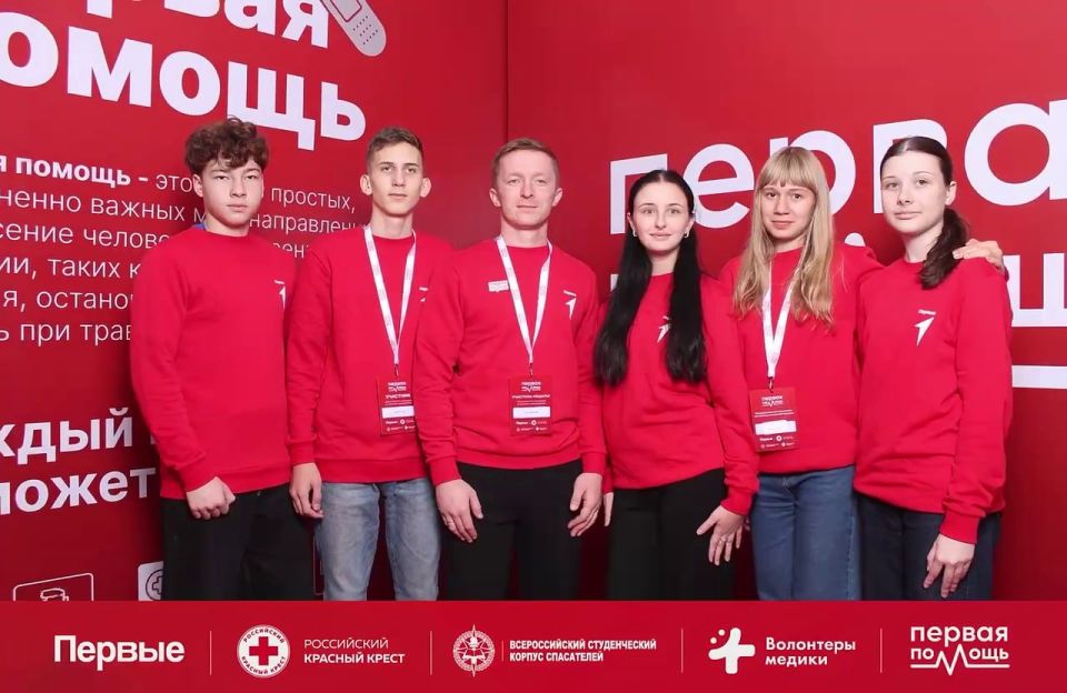 Первый шаг на пути к будущим победам