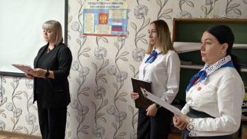 Образовательное мероприятие о правах подростков прошло в Осипенко