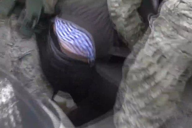 ФСБ: Житель Бердянска получил 12 лет колонии за шпионаж в пользу Украины