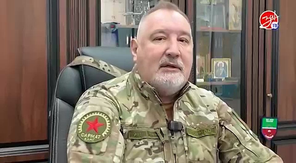 Анна Хорошун: Новый выпуск проекта «Слово Сенатора» с сенатором России от Запорожской области, командиром Центра специального назначения «БАРС-САРМАТ» Дмитрием Рогозиным