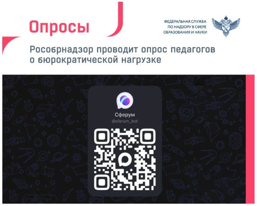 Рособрнадзор продолжает опрос педагогов о бюрократической нагрузке