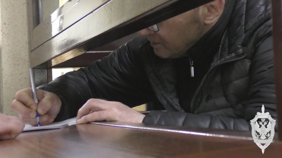 Житель Бердянска осужден за шпионаж