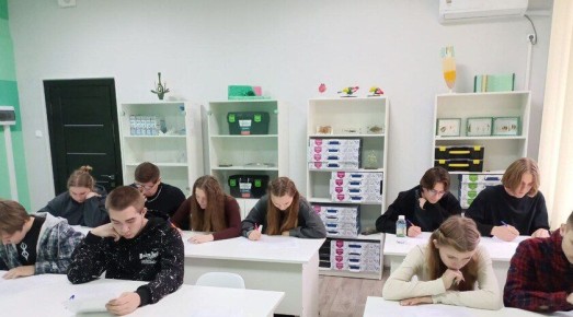 В АГПУ прошла студенческая олимпиада по биологии