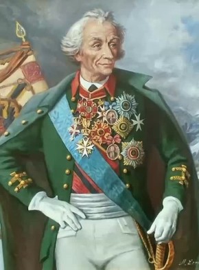Анна Хорошун: Сегодня исполняется 295 лет со дня рождения Александра Васильевича Суворова – полководца, который выиграл все свои сражения и навсегда вошёл в мировую историю военного искусства
