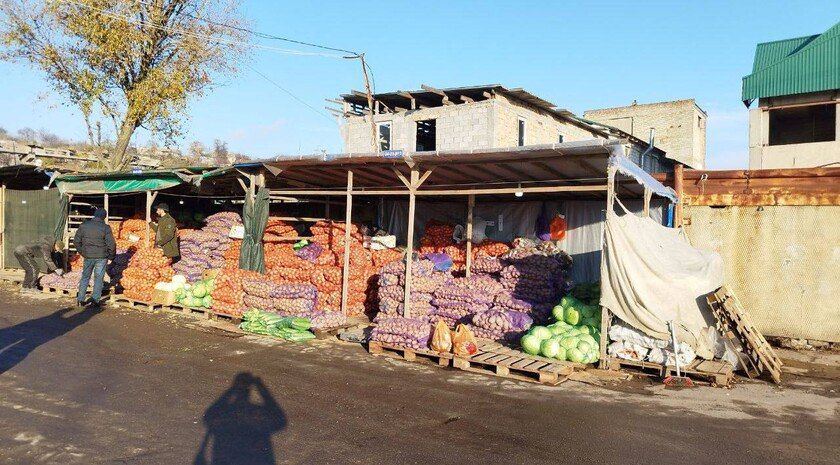 В Бердянске стартовала масштабная программа реконструкции рынков