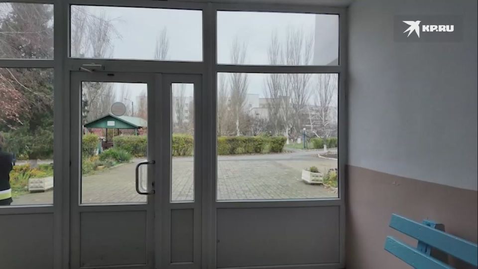 Елена Катрич возглавила пансионат после бегства украинской администрации