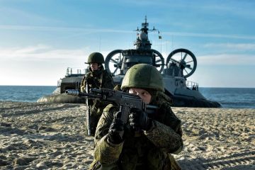 Анна Хорошун: 27 ноября — День морской пехоты