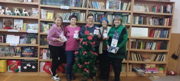 26.11.2025г. в ГБУ "Комплексный центр социального обслуживания населения" Министерства труда и социальной политики Запорожской области в отделении активного долголетия г. Бердянск в рамках нацпроекта «Семья» состоялось...