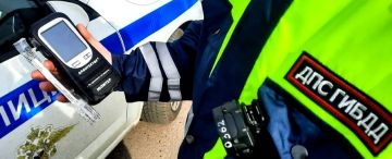 28 и 29 ноября 2025 года на территории Запорожской области будет проводиться оперативно-профилактическое мероприятие «Нетрезвый водитель»