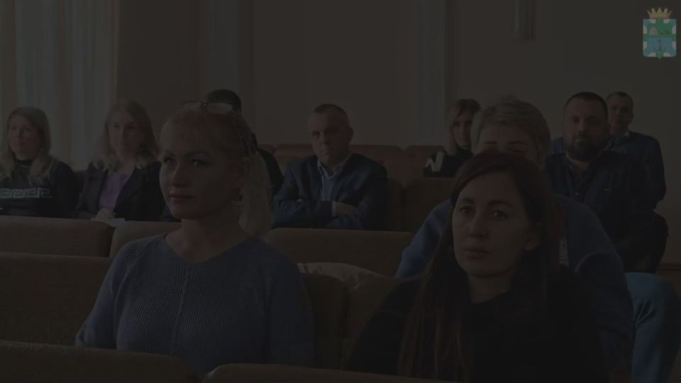 В администрации Бердянского муниципального округа прошли просветительские лекции в рамках проекта «Знание. Государство»