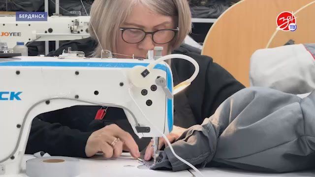 В Бердянске успешно реализуется проект трудоустройства людей с ограниченными возможностями здоровья