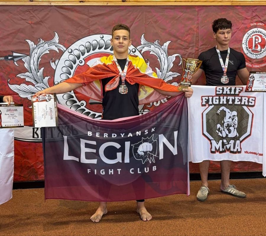 Бердянские спортсмены показали высокий уровень на турнирах «Витязь Севастополь» и «Центурион»