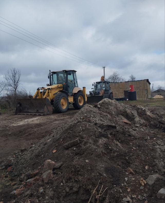 В Андреевке завершен ремонт водопроводной сети по проекту ФРТ