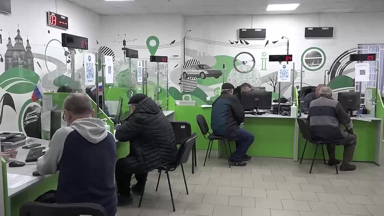 МРЭО ГИБДД Запорожской области напоминает о порядке перерегистрации транспортных средств и графике работы