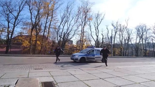 ГУ МВД России по Запорожской области предупреждает: