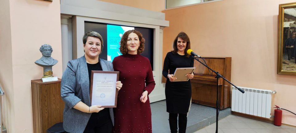 В Художественном музее имени И.И. Бродского в Бердянске торжественно открылась первая отчетная экспозиция Запорожского областного Союза художников