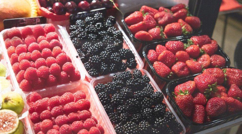 Рынок на Морозова в Бердянске прошел первый этап обновления