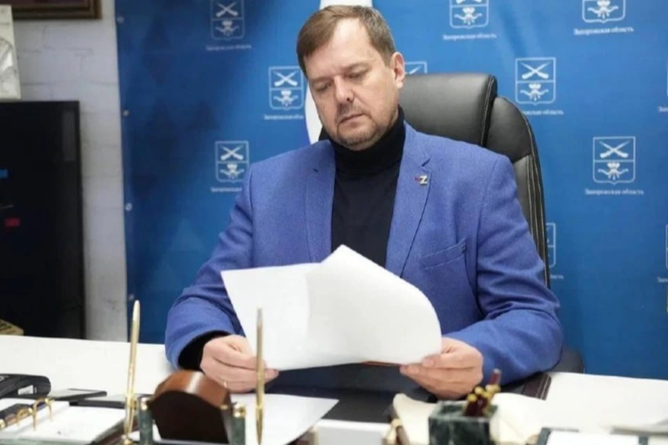 Балицкий поручил срочно решить проблемы с отоплением в Энергодаре и Бердянске