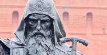 Анна Хорошун: 10 декабря. 1610. Патриарх Гермоген отказался благословить народ на присягу королевичу Владиславу – сыну польского короля