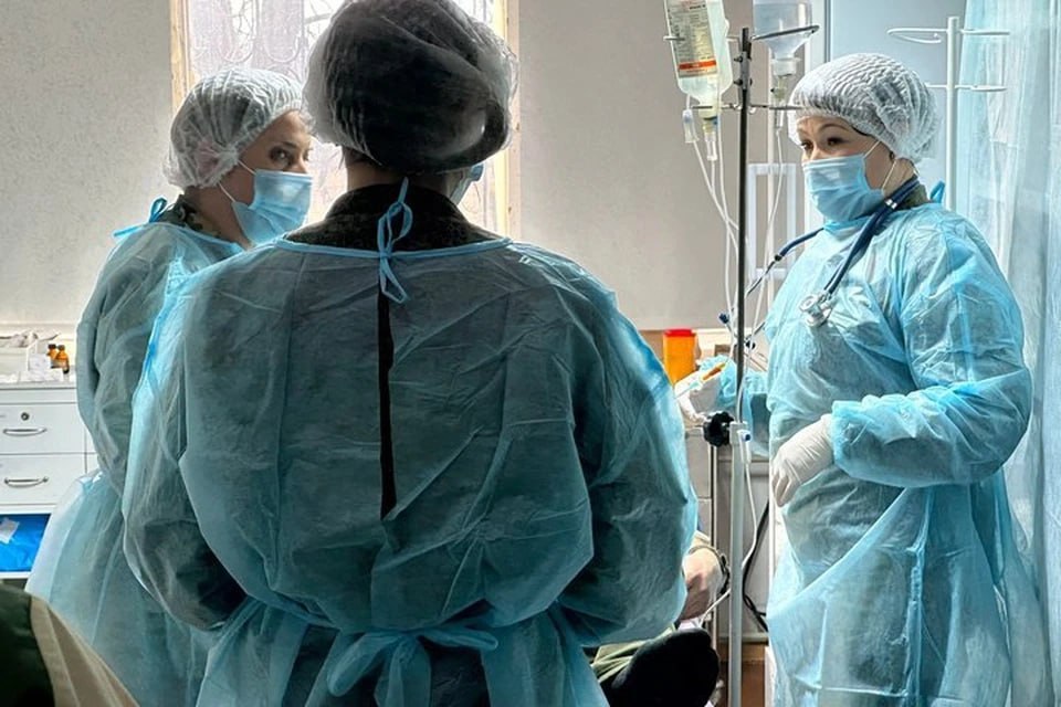 ВСУ 14 декабря до 10 раз обстреливали Запорожскую область