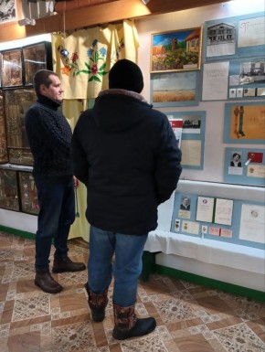 В Осипенко прошла лекция «История нашей Конституции»