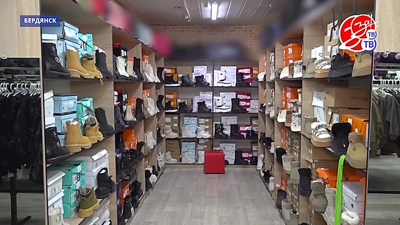 Завершился первый этап масштабной модернизации рынка на улице Морозова в Бердянске