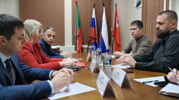 Договор о сотрудничестве – новый этап в развитии агропромышленного комплекса Бердянского МО