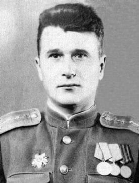 ГРИГОРИЙ УЛЬЯНОВИЧ ОХАЙ (1916—2002) — советский лётчик-истребитель, Герой Советскогою Союза (1951), полковник