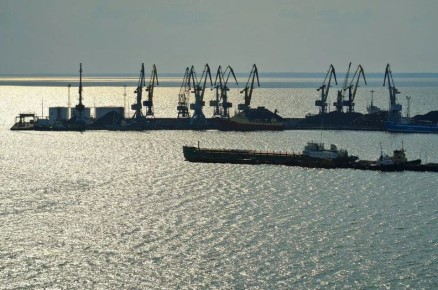 Работникам Бердянского порта выплатили более 41 млн долга по зарплате