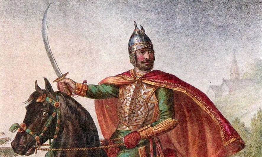 Анна Хорошун: 28 декабря. 1645, 380 лет назад