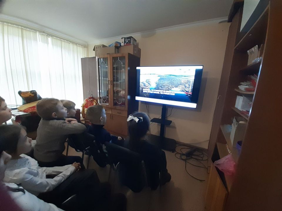 Экологическое мероприятие прошло в Андровке