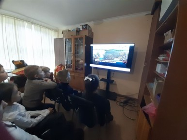 Экологическое мероприятие прошло в Андровке