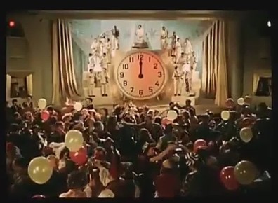 Анна Хорошун: 29 декабря. 1956. Новый год настает! Премьера музыкальной комедии «Карнавальная ночь» 1898