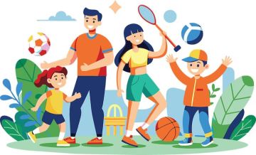 Министерство спорта и туризма Запорожской области скоро запустит социальный проект «Спорт глазами детей»