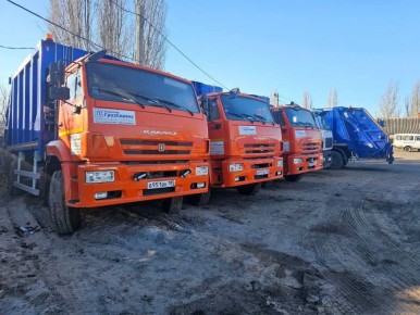 Чистота в регионе: итоги 2025 года в сфере обращения с ТКО