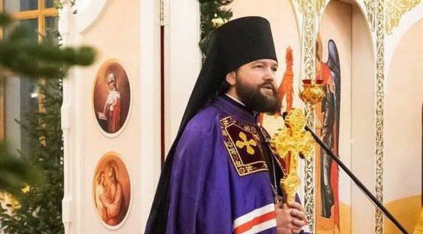 Епископ Петр поздравил верующих Запорожской области с Покровом Пресвятой Богородицы