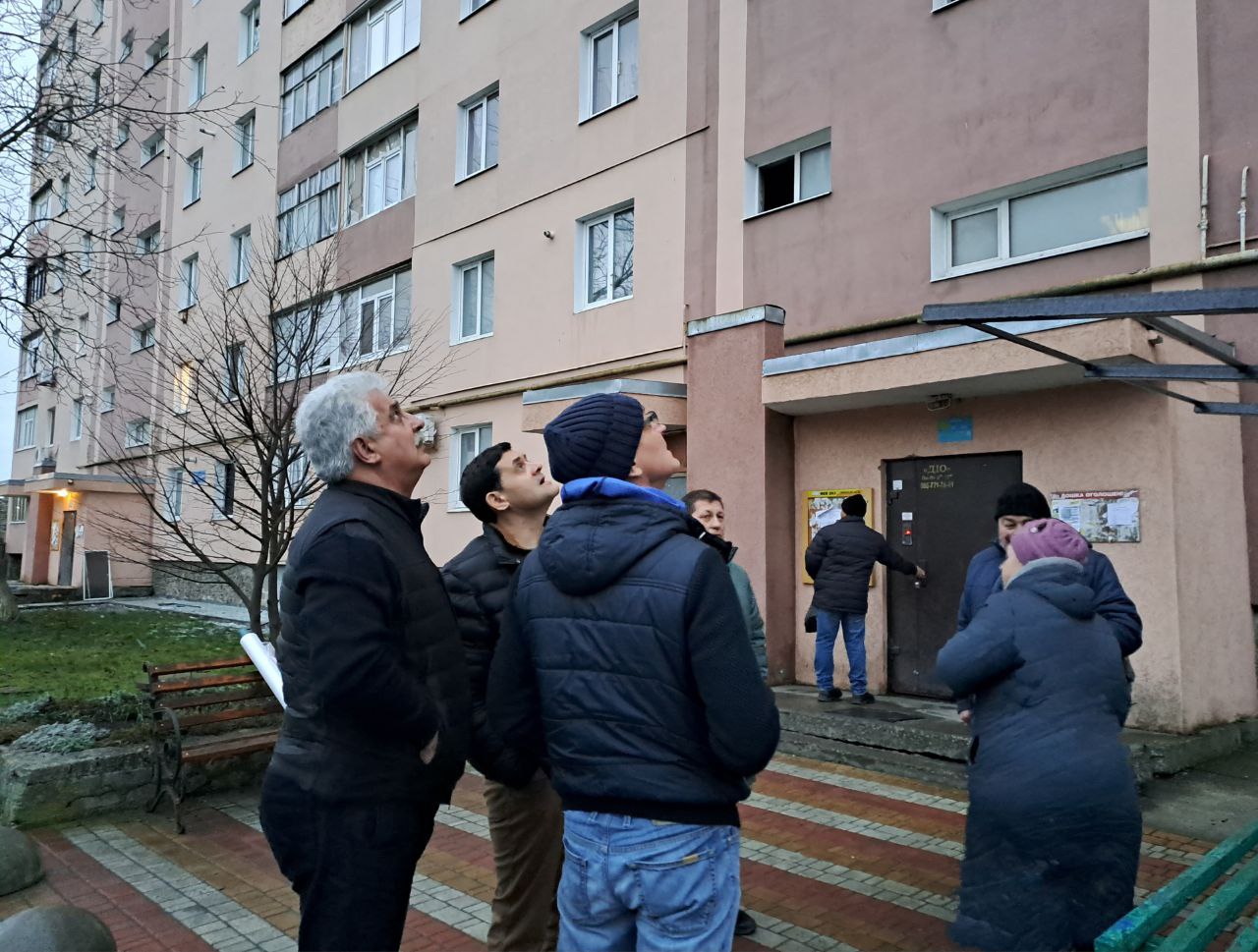 90% контура поврежденных домов в Бердянске закрыто